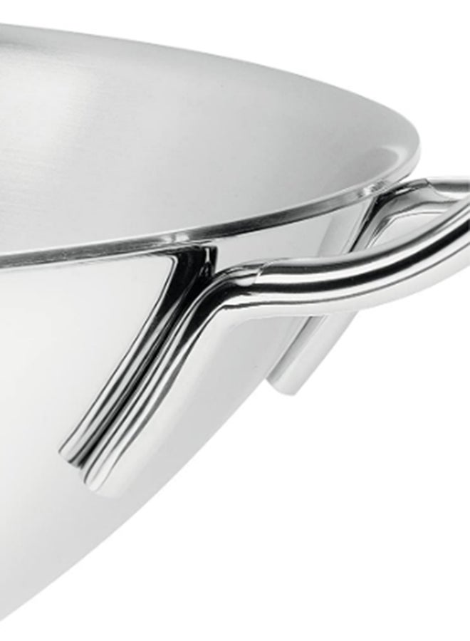 زويلينج مقلاة بلس ووك فضي 32سم - Image 2