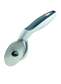 Pizza Cutter White/Silver/Black 28.7x2.4x10.4cm