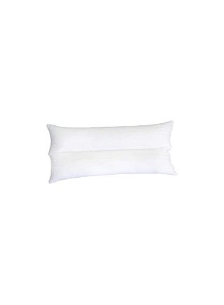 Fiber Bed Pillow Fabric White 50x180cm - v1658673932/N37946548A_1