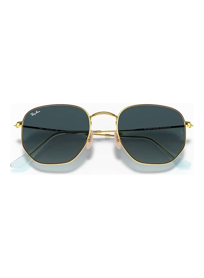 Ray-Ban - Hexagonal Flat Lenses Sunglasses-Lens Size:51mm - Image 1