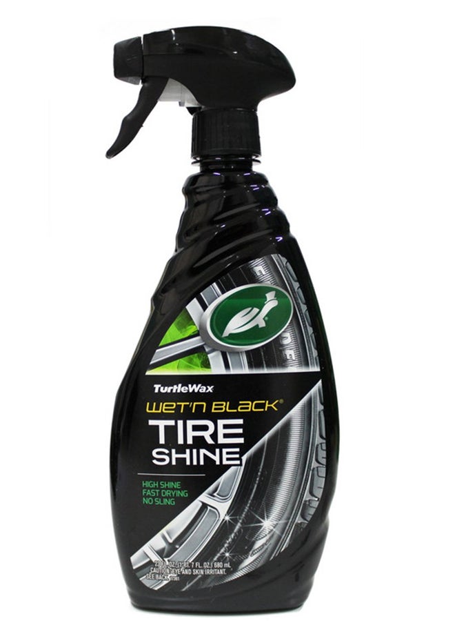 Turtle wax Tire Shine  - Image 1