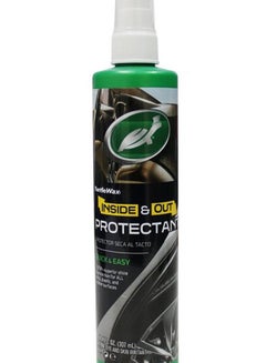 Turtle wax Inside And Out Protectant Shine 