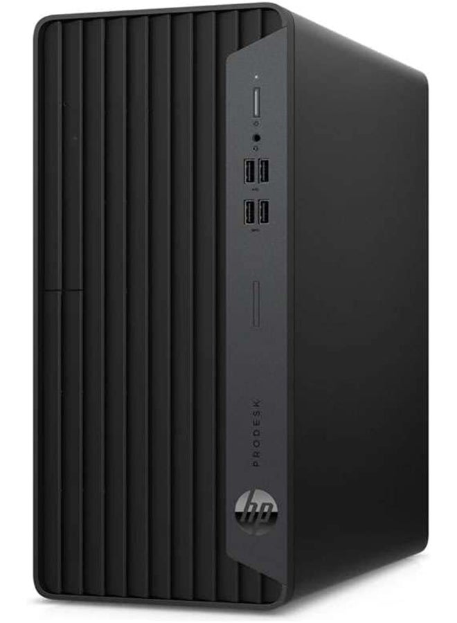 HP - ProDesk 400 G7 MT Tower PC, Core i7-10700 Processor/16GB RAM/512GB SSD/Intel UHD Graphics 630/Windows 10 Black - Image 1