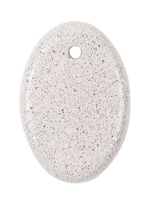 Natural Pumice Stone Grey random shape: round 8x3cm or oval 9.3*4.5*3.2cmcm
