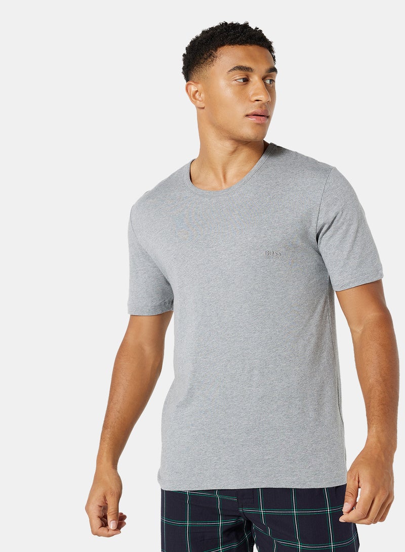 BOSS - Basic Essential Undershirt (Pack of 3) Multicolour - Image 1