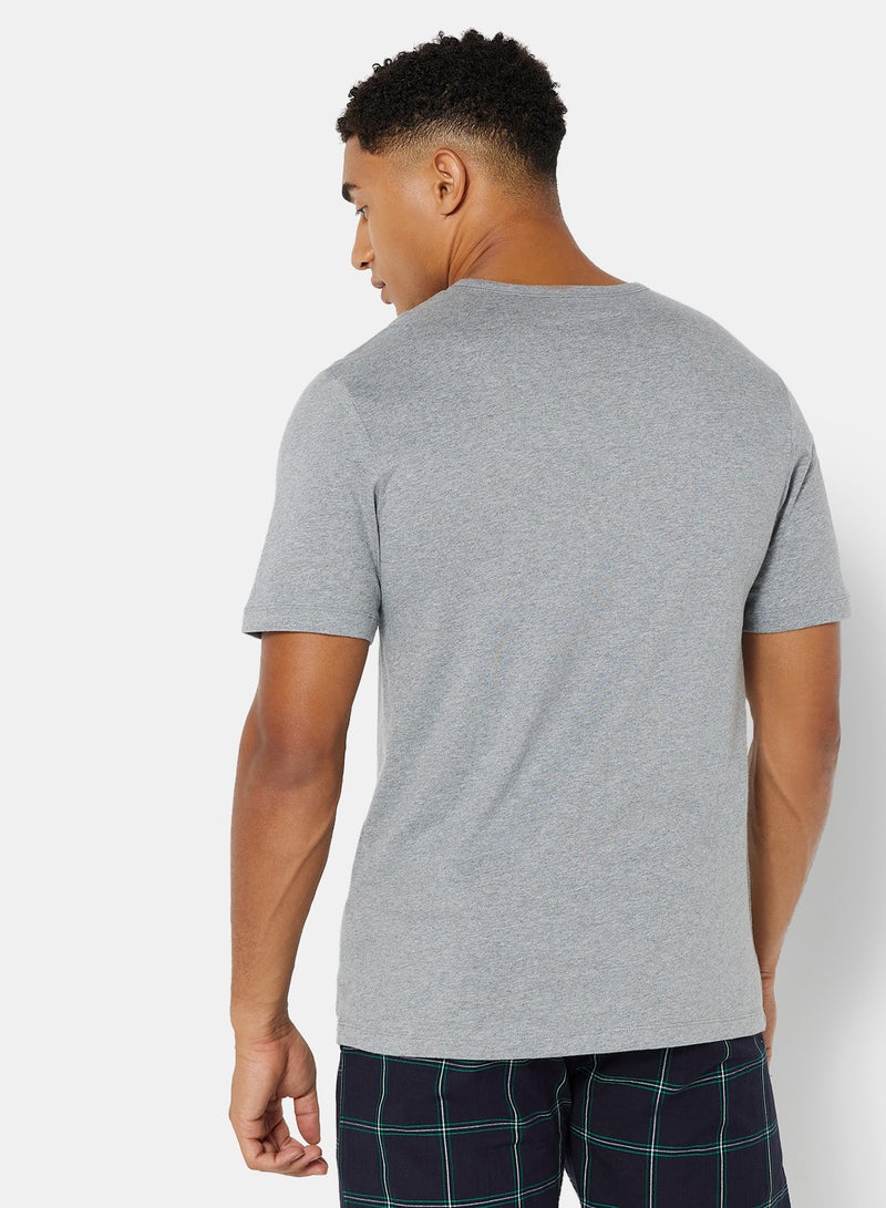 BOSS - Basic Essential Undershirt (Pack of 3) Multicolour - Image 1