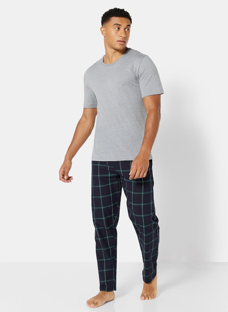 BOSS - Basic Essential Undershirt (Pack of 3) Multicolour - Image 1