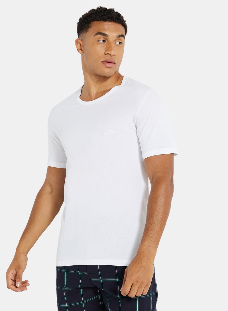 BOSS - Basic Essential Undershirt (Pack of 3) Multicolour - Image 1