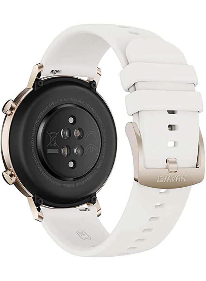 HUAWEI GT 2 Smartwatch Frosty White  - Image 2