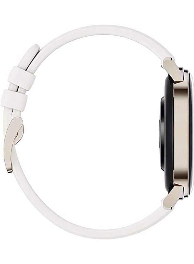 HUAWEI GT 2 Smartwatch Frosty White  - Image 5