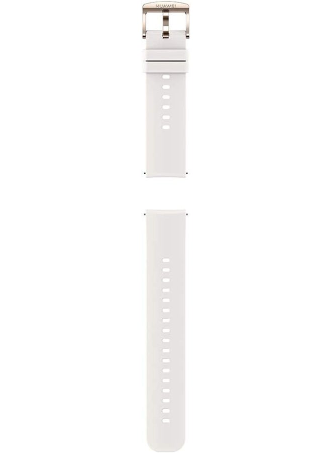 HUAWEI - GT 2 Smartwatch Frosty White - Image 1