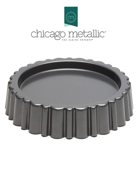 Maryann Cake Pan Black 27x6centimeter