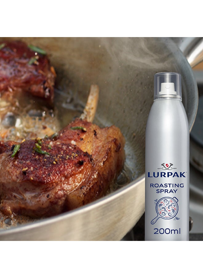 Lurpak Roasting Spray 200ml - Image 4