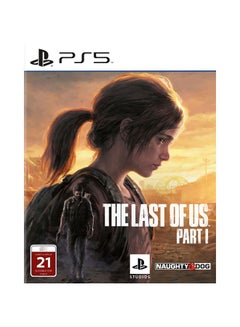 The Last of Us Part 1 - PlayStation 5 (PS5) - v1658751995/N53336852A_1