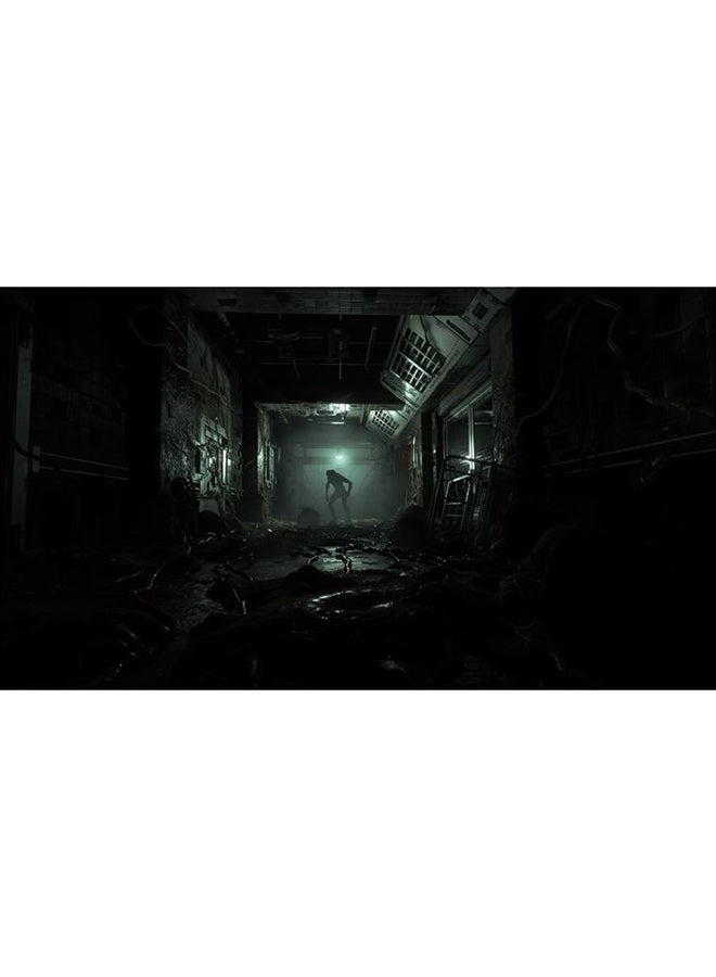 Skybound Games - PS5 The Callisto Protocol Day One Edition PEGI - PlayStation 5 (PS5) - Image 1