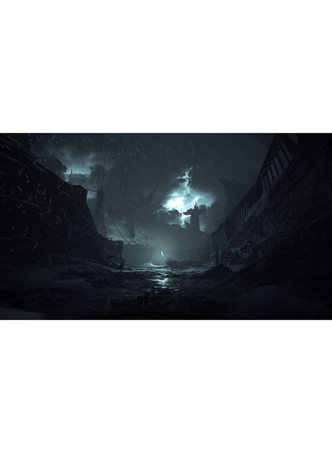 Skybound Games - PS5 The Callisto Protocol Day One Edition PEGI - PlayStation 5 (PS5) - Image 1