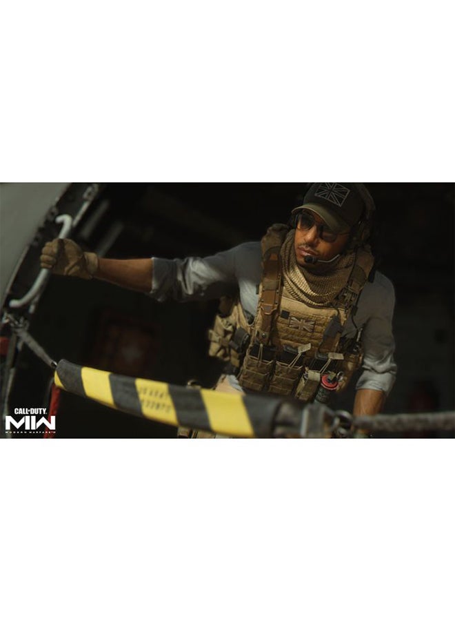 Call of Duty: Modern Warfare II - (English/Arabic) - Action & Shooter - PlayStation 4 (PS4) 