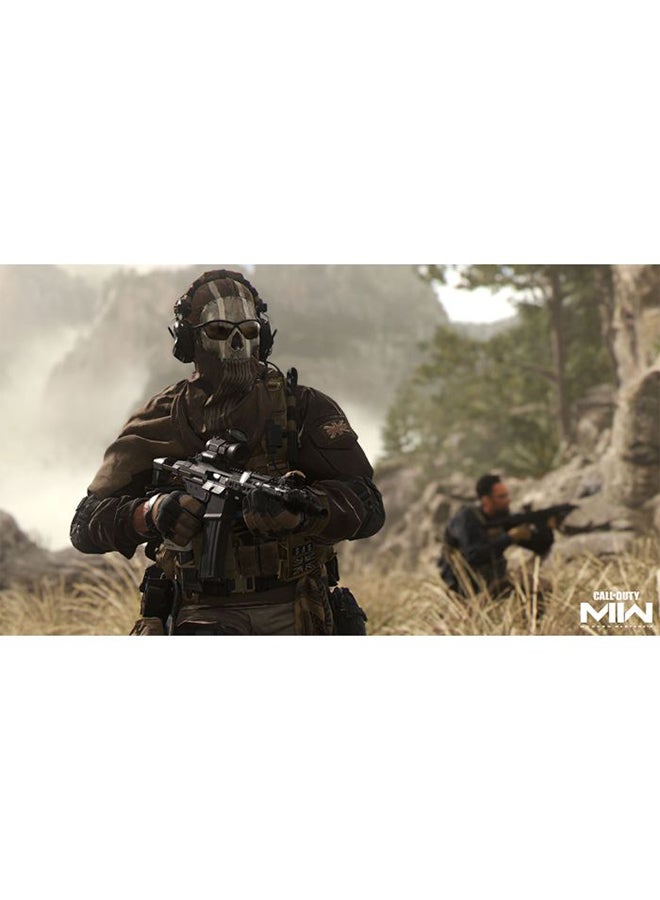 Call of Duty: Modern Warfare II - (English/Arabic) - Action & Shooter - PlayStation 4 (PS4) 