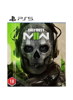 Call of Duty: Modern Warfare II - (English/Arabic) - Action & Shooter - PlayStation 5 (PS5)