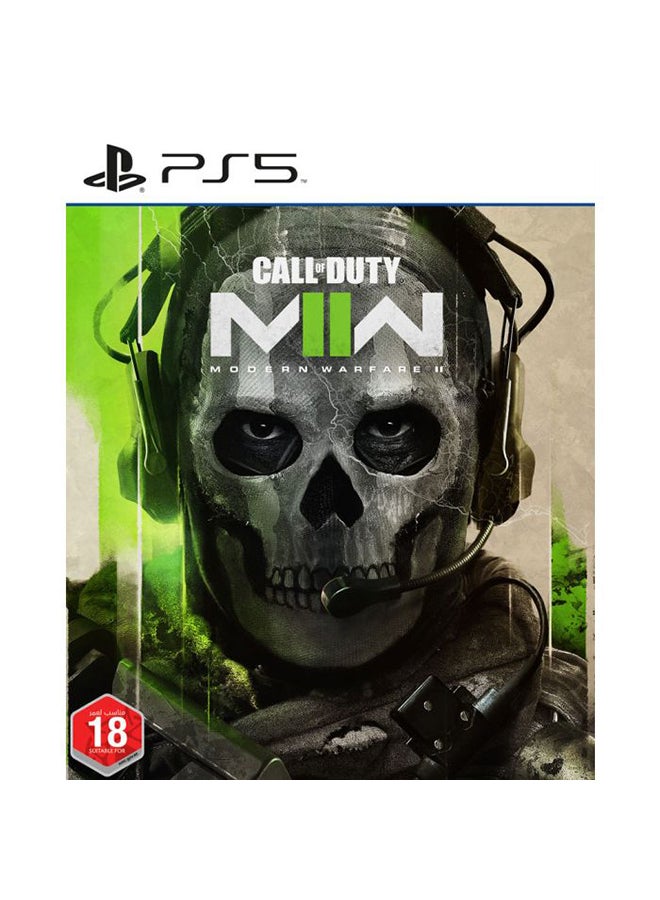 Activision - Call of Duty: Modern Warfare II - (English/Arabic) - Action & Shooter - PlayStation 5 (PS5) - Image 1