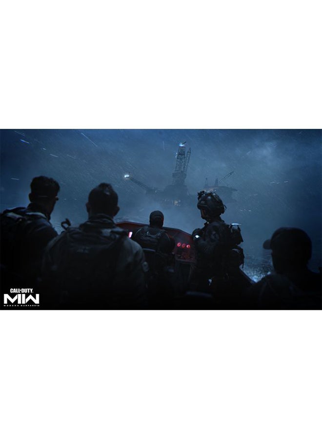 Activision - Call of Duty: Modern Warfare II - (English/Arabic) - Action & Shooter - PlayStation 5 (PS5) - Image 1