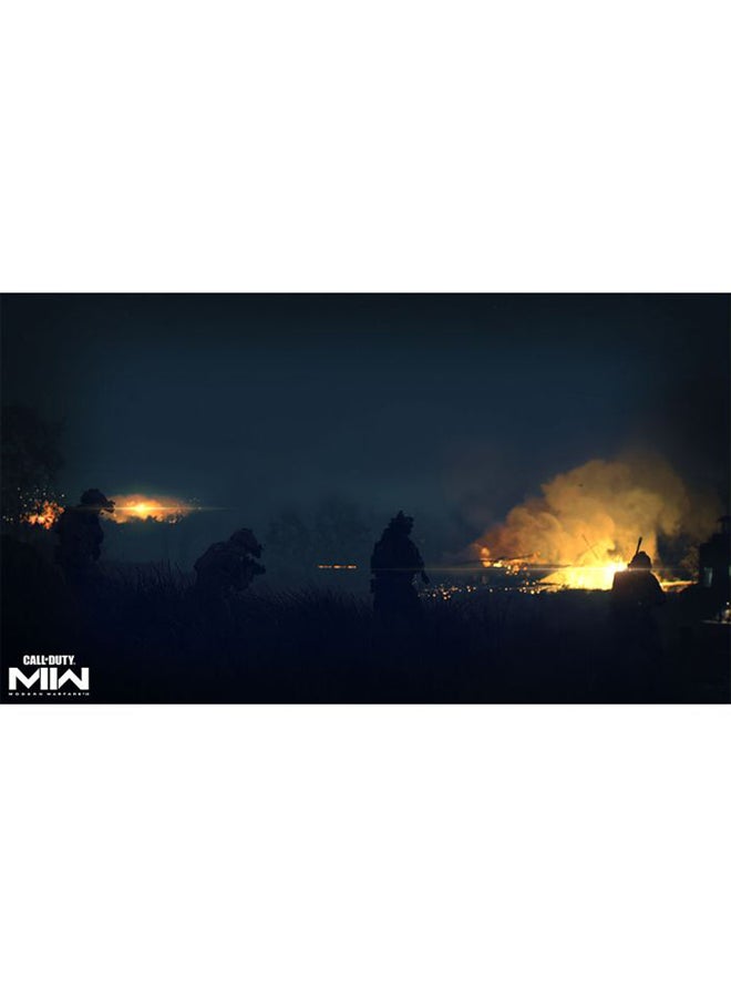 Activision - Call of Duty: Modern Warfare II - (English/Arabic) - Action & Shooter - PlayStation 5 (PS5) - Image 1