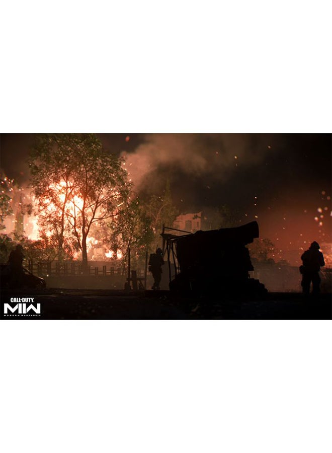 Activision Call of Duty: Modern Warfare II- (English/Arabic) - Action & Shooter - Xbox Series X  - Image 2