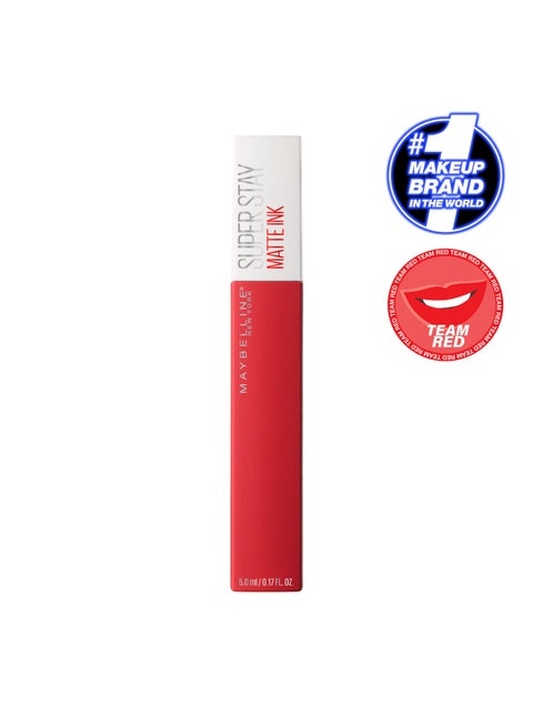 Maybelline New York Superstay Matte Ink Liquid Lipstick - 20 Pioneer 20 Pioneer