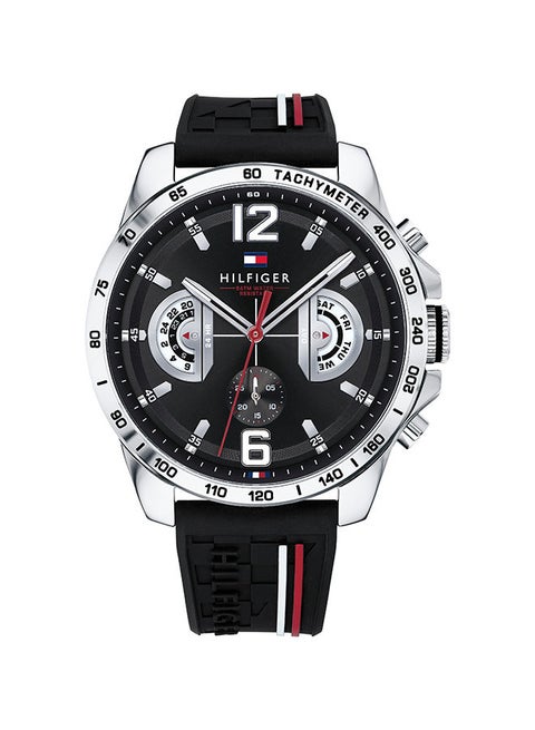 Men's Decker Black Dial Watch - 1791473
