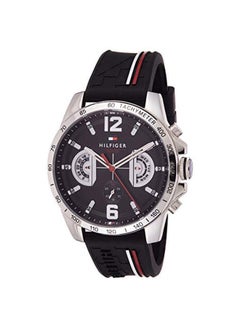 Men's Decker Black Dial Watch - 1791473 - v1658758208/N48021471A_3