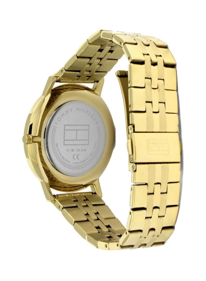 TOMMY HILFIGER - Men's Cooper Blue Dial Watch - 1791513 - Image 1