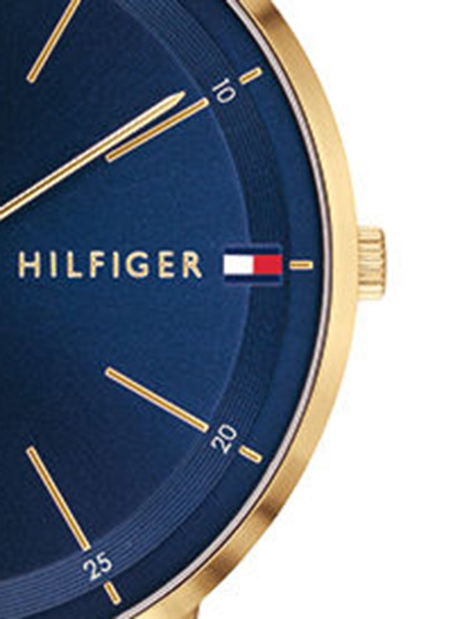 TOMMY HILFIGER - Men's Cooper Blue Dial Watch - 1791513 - Image 1