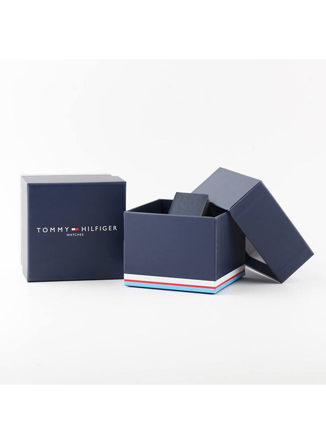 TOMMY HILFIGER - Men's Cooper Blue Dial Watch - 1791513 - Image 1
