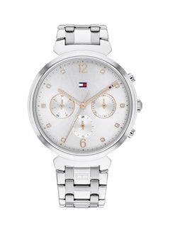 TOMMY HILFIGER Women's IVY  Grey Dial Watch - 1782346  - Image 1