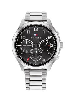 Men's Asher  Black Dial Watch - 1791852