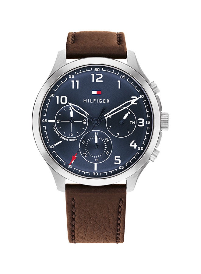 TOMMY HILFIGER Men's Asher  Navy Dial Watch - 1791855 - Image 1