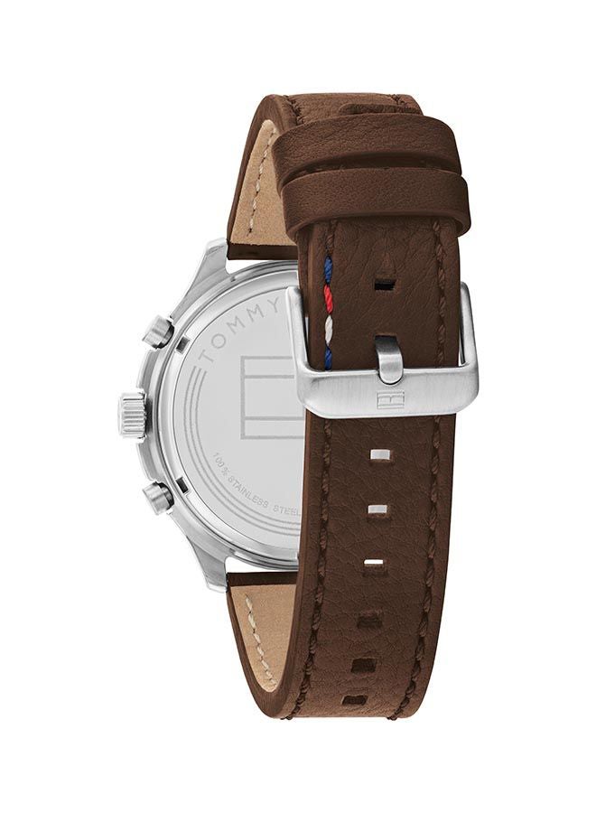 TOMMY HILFIGER Men's Asher  Navy Dial Watch - 1791855 - Image 2