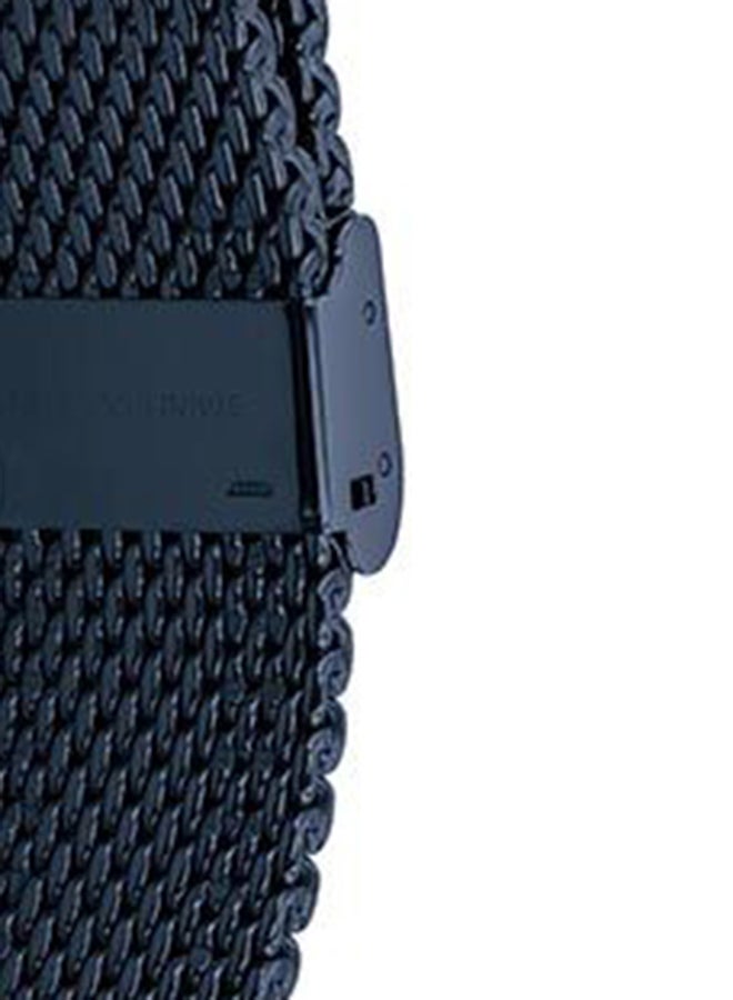 TOMMY HILFIGER Men's Damon  Blue Dial Watch - 1791872 - Image 5