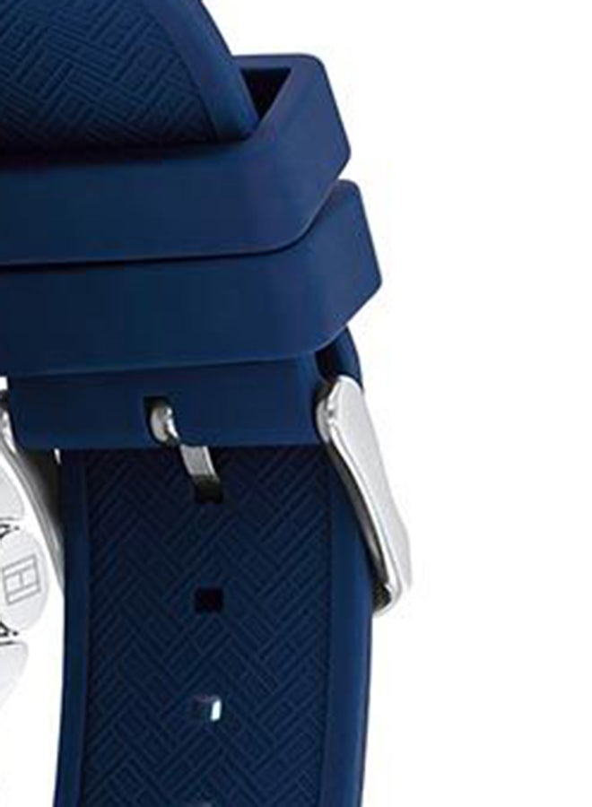 TOMMY HILFIGER - Men's Aiden  Navy Dial Watch - 1791859 - Image 1