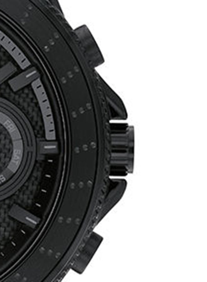 TOMMY HILFIGER Men's Aiden  Black Dial Watch - 1791861 - Image 4