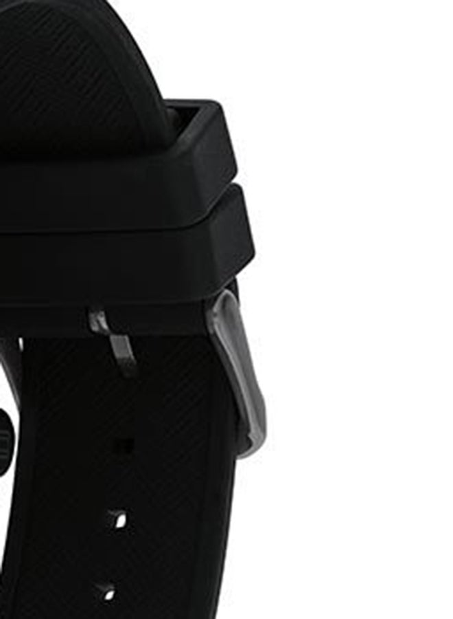 TOMMY HILFIGER Men's Aiden  Black Dial Watch - 1791861 - Image 5