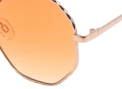 MADEYES Women's UV Protection Eyewear Fashion Sunglasses EE20M024-4  - Image 5