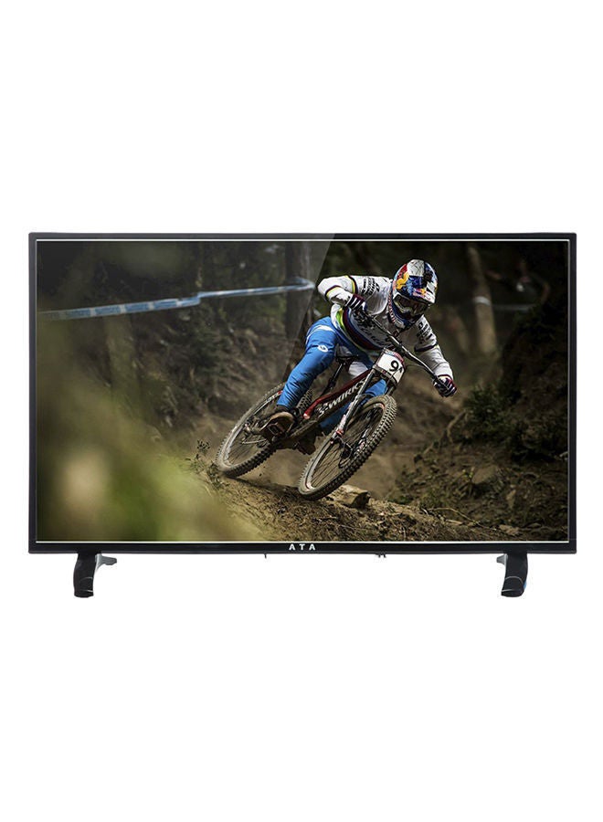 ATA 32-Inch HD LED TV ATA32H0N Black - Image 1