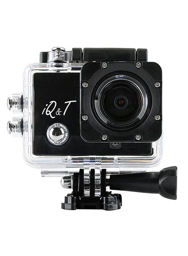 iQ&T Water Resistant Sports Action Camera  - Image 1