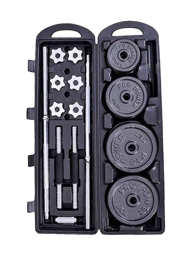 Generic - Exercise Dumbbell Set 50kg - Image 1