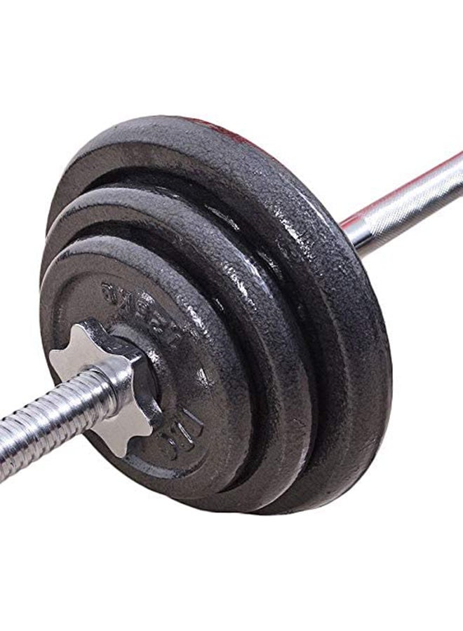 Generic - Exercise Dumbbell Set 50kg - Image 1