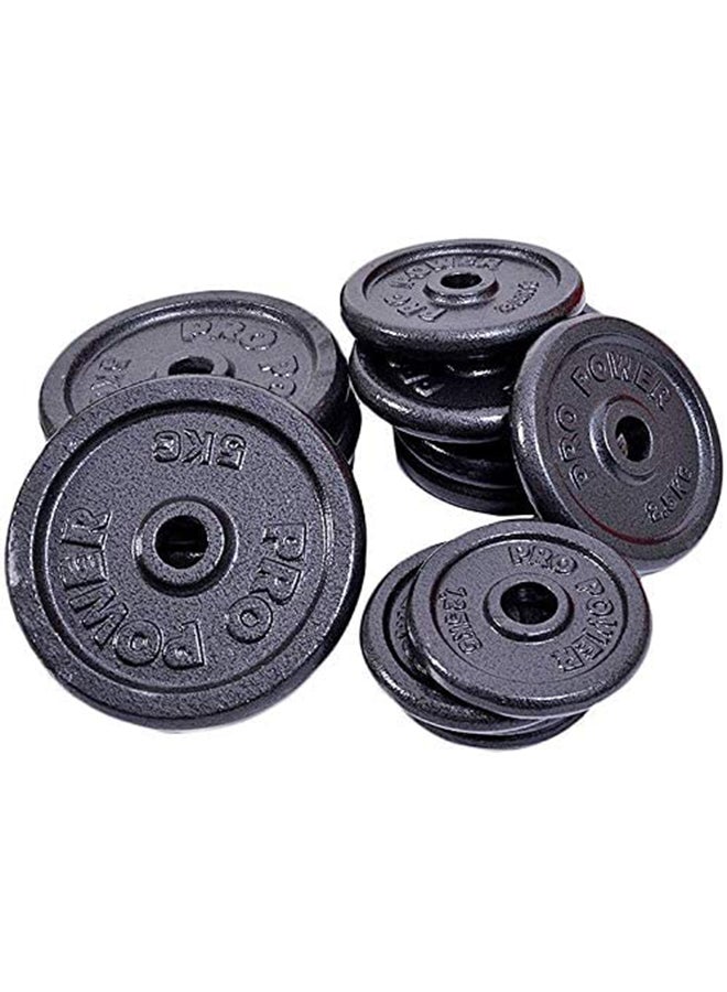 Generic - Exercise Dumbbell Set 50kg - Image 1