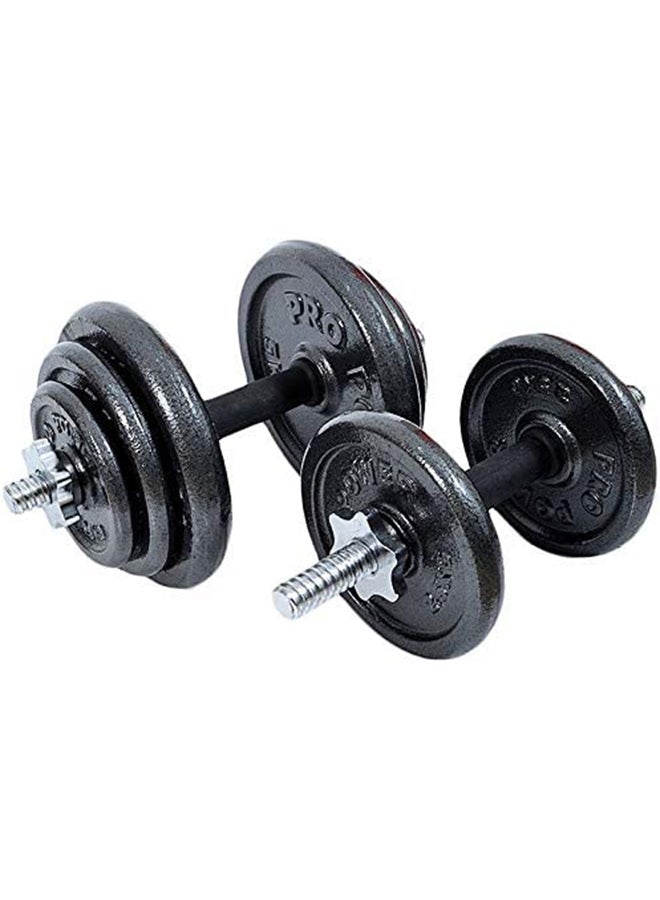 Generic - Exercise Dumbbell Set 50kg - Image 1