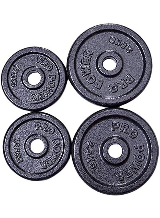 Generic - Exercise Dumbbell Set 50kg - Image 1