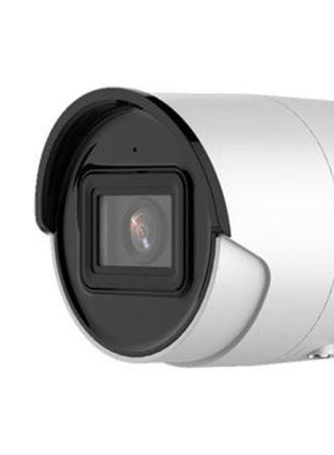 HIKVISION 4 Mp Wdr Fixed Bullet Network Camera High Quality Imaging With Clear Imaging Against Strong Backlight  - Image 2